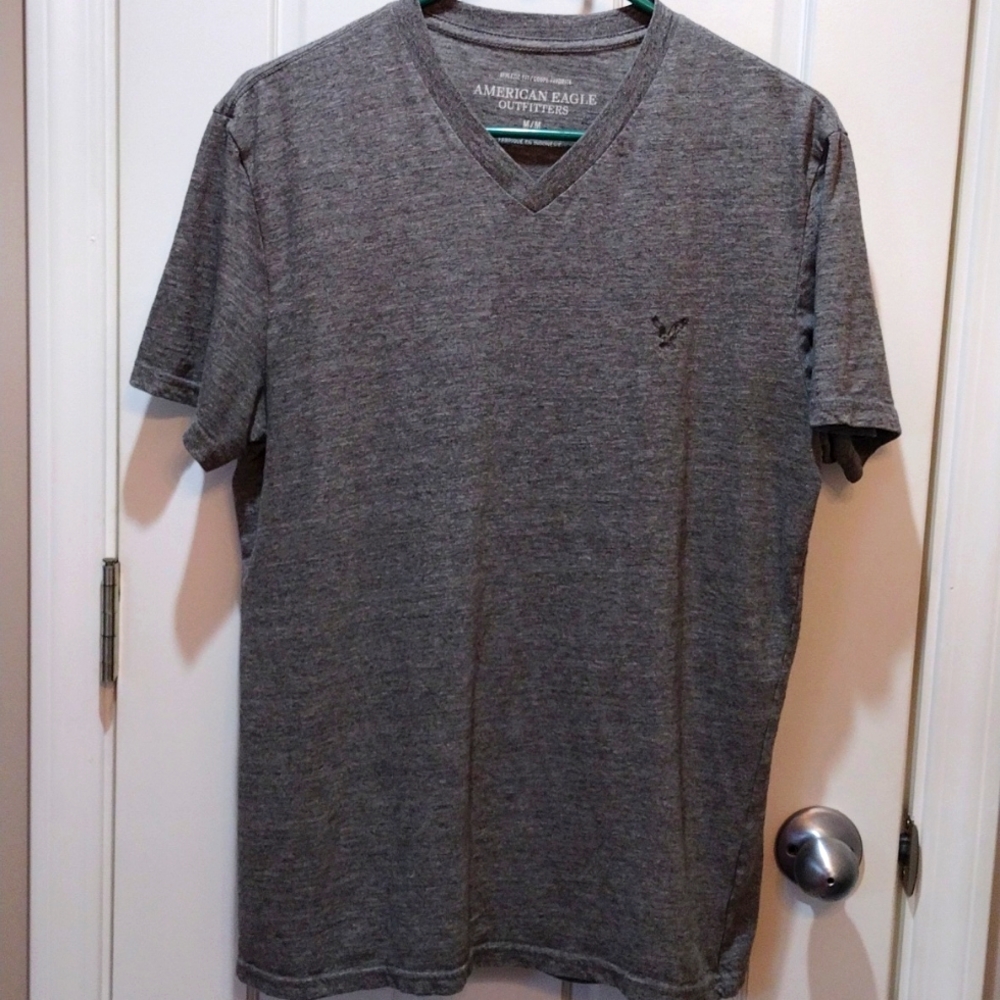 American Eagle Outfitters V-neck T-shirt.